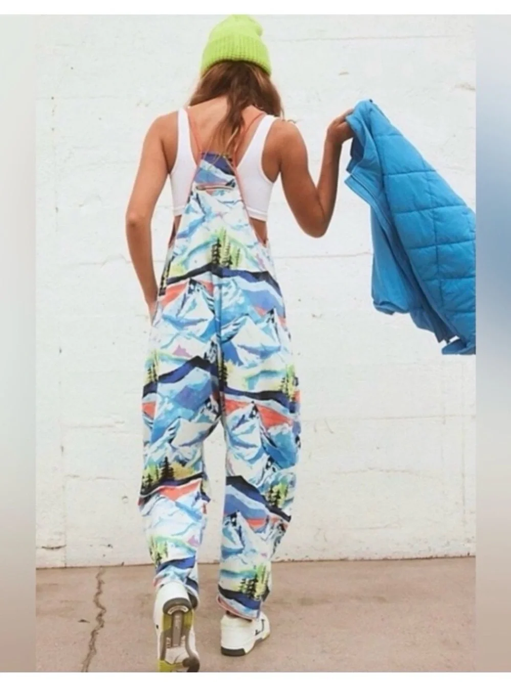 Free People Hot Shot Onsie - Picture 2 of 4